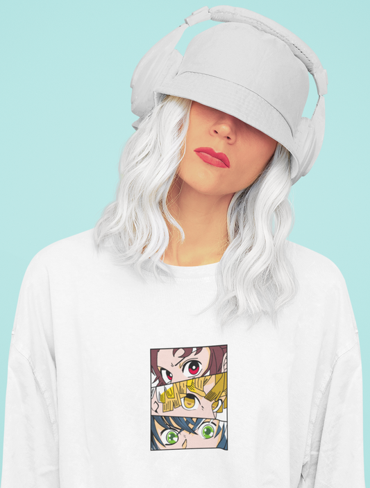 D.Slayers Unisex Oversized