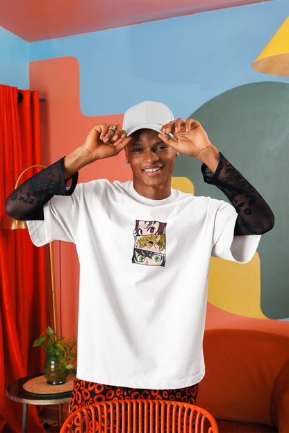 D.Slayers Unisex Oversized