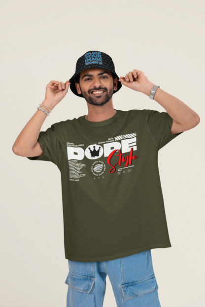 Dope unisex Oversized