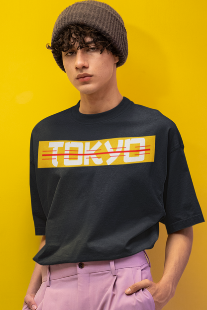 Tokyo Unisex Oversized