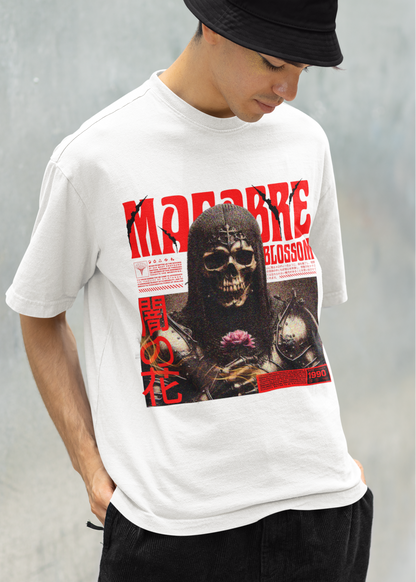 Street Wear Unisex Oversized T-Shirt