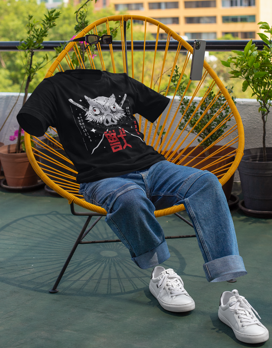 Demon Slayer Unisex Oversized Standard T-Shirt